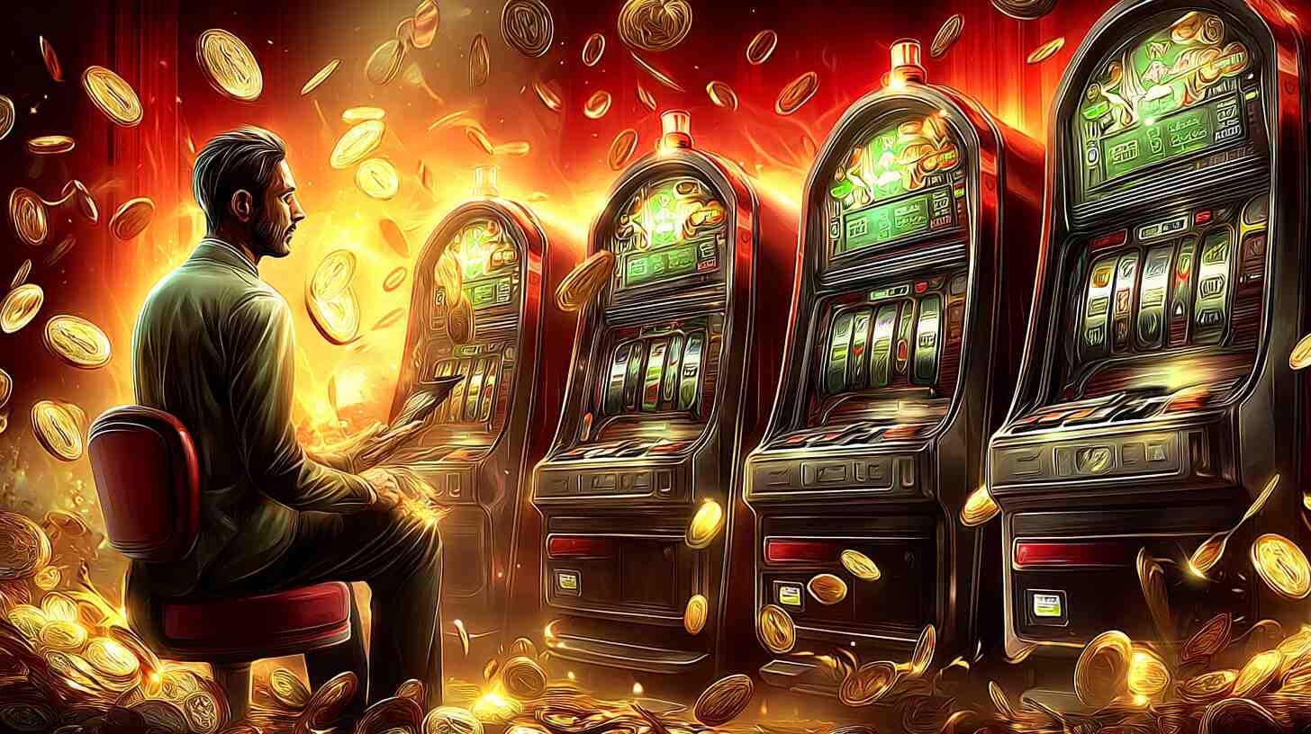 Slot Luas di VIP288 Anda